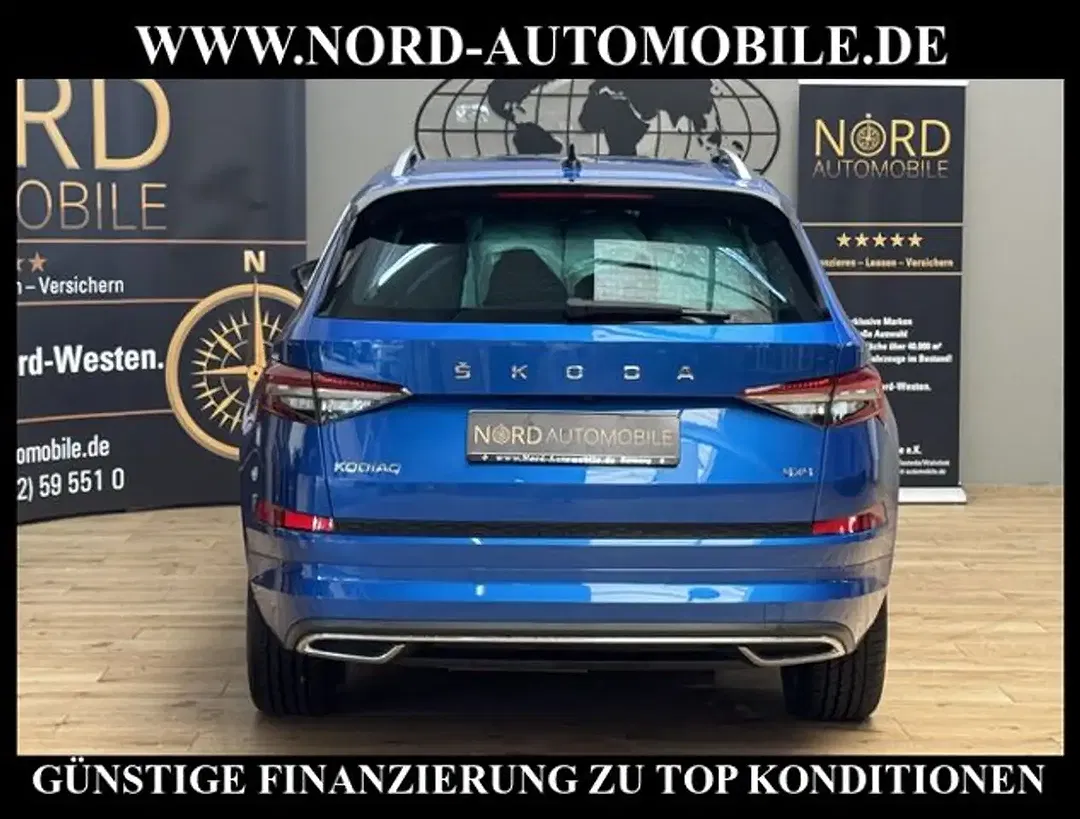 Skoda Kodiaq - Thumbnail 8