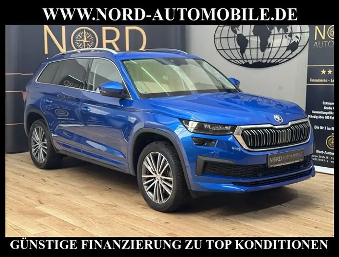 Skoda Kodiaq - Thumbnail 2