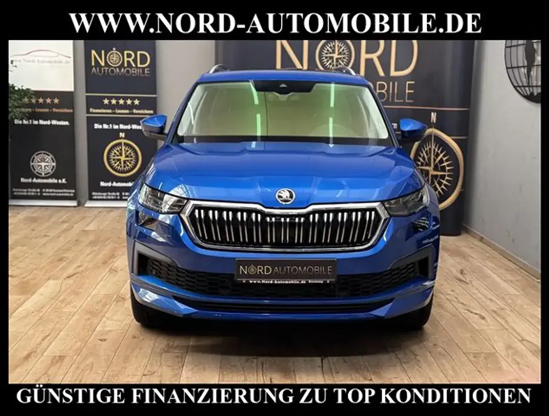 Skoda Kodiaq - Thumbnail 3