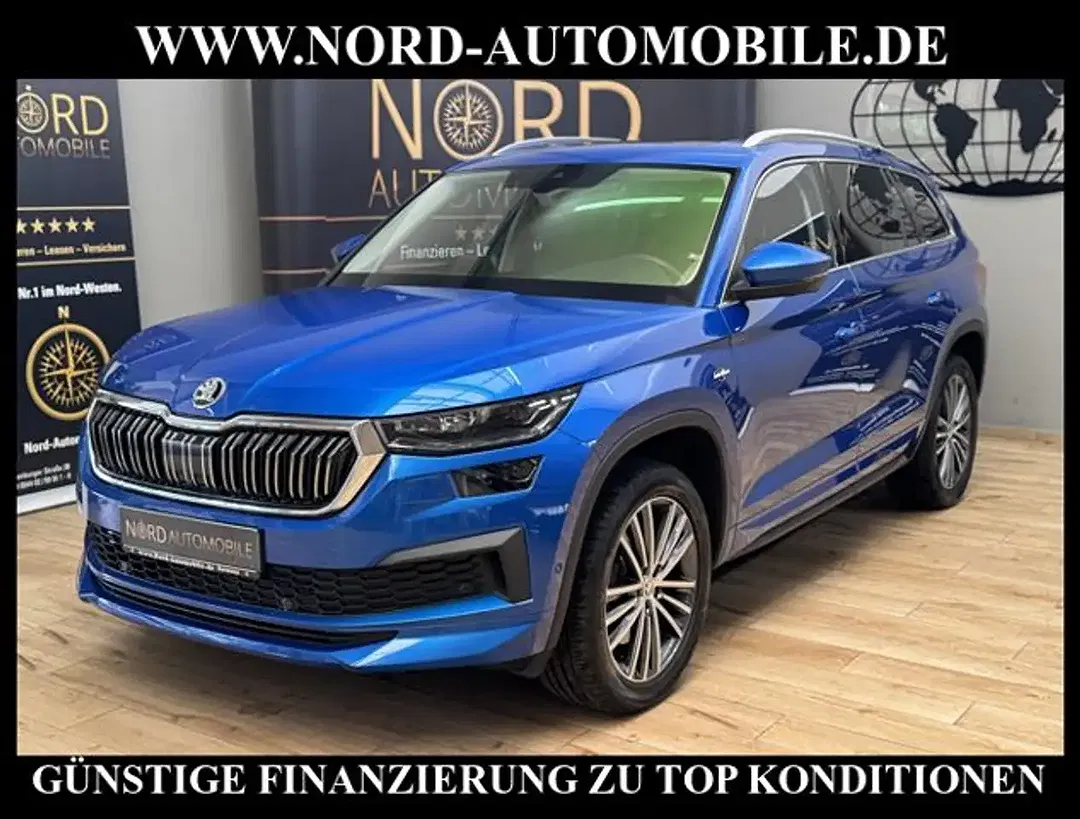 Skoda Kodiaq - Thumbnail 4