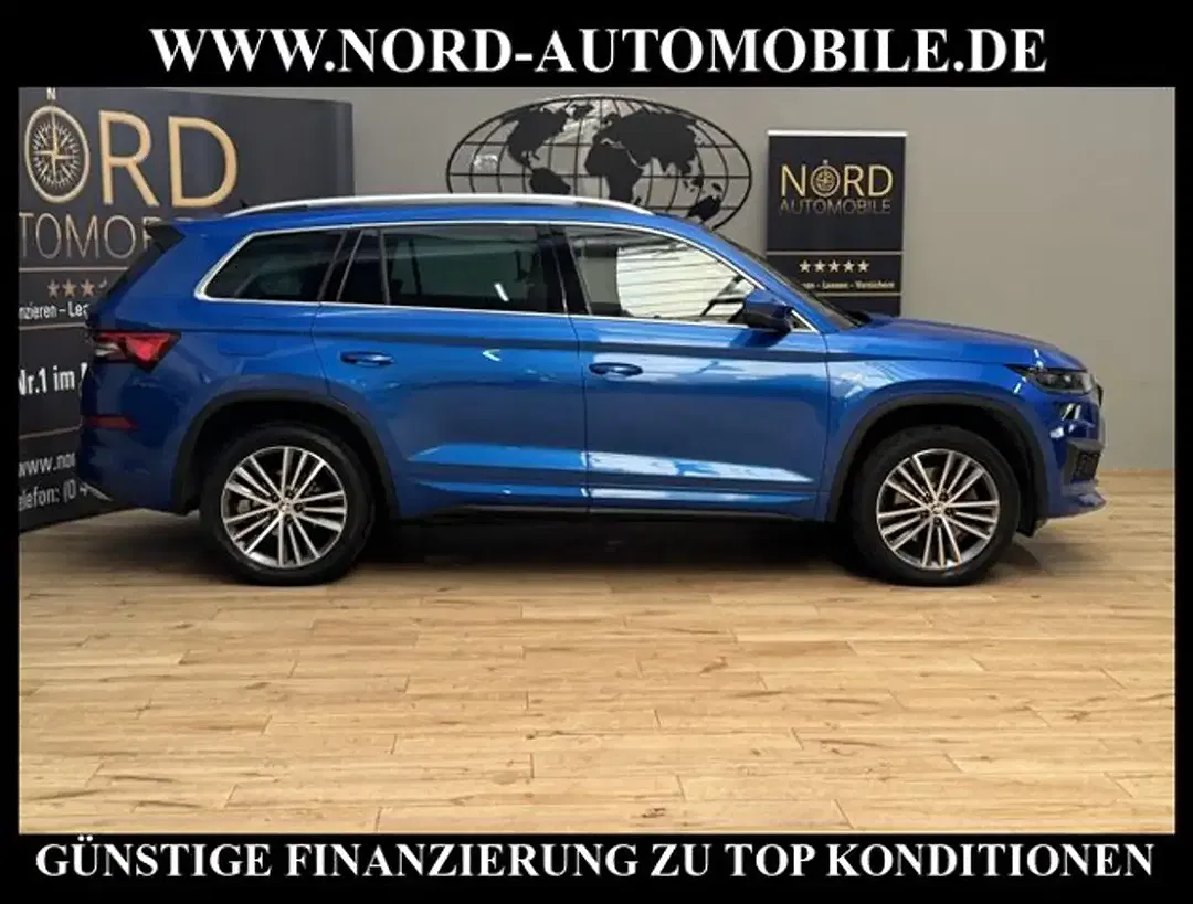Skoda Kodiaq - Thumbnail 5