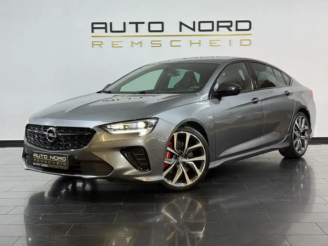 Opel Insignia - Afbeelding 1