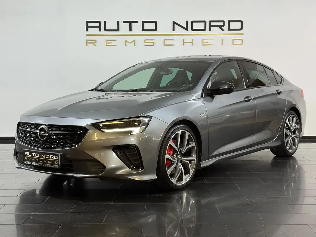 Opel Insignia - Thumbnail 11