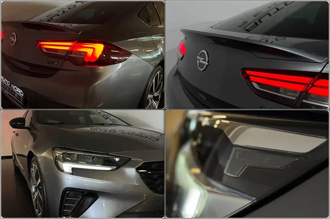 Opel Insignia - Thumbnail 4