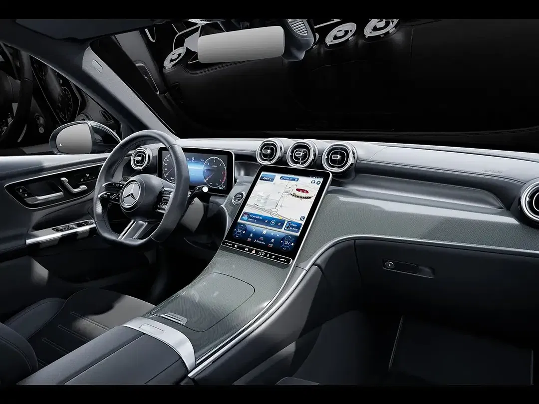Mercedes-Benz GLC 220 - Thumbnail 12