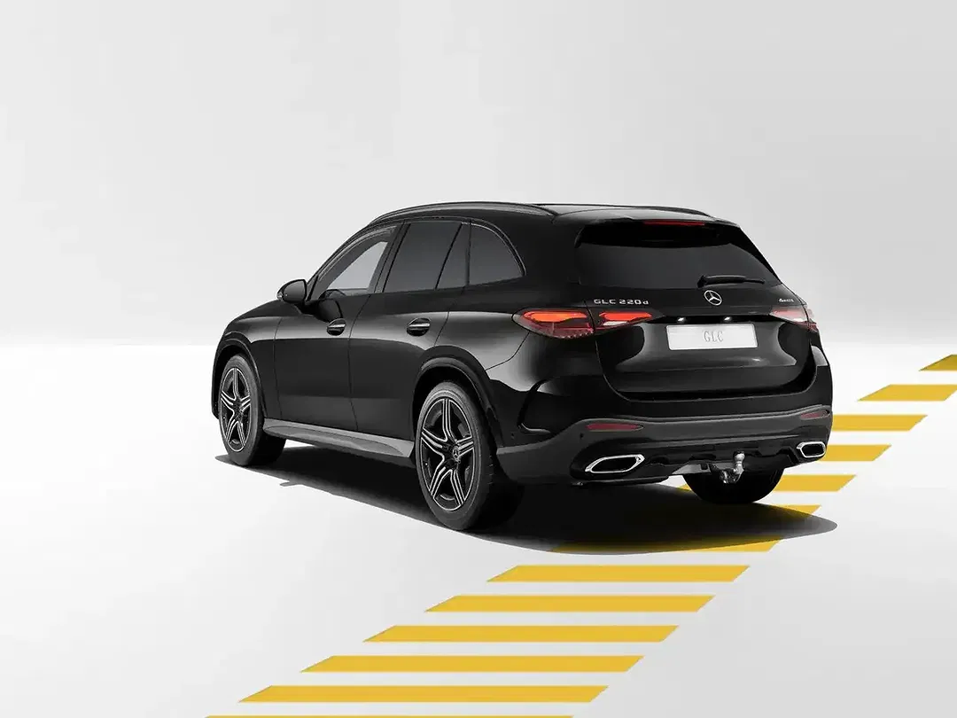 Mercedes-Benz GLC 220 - Thumbnail 5