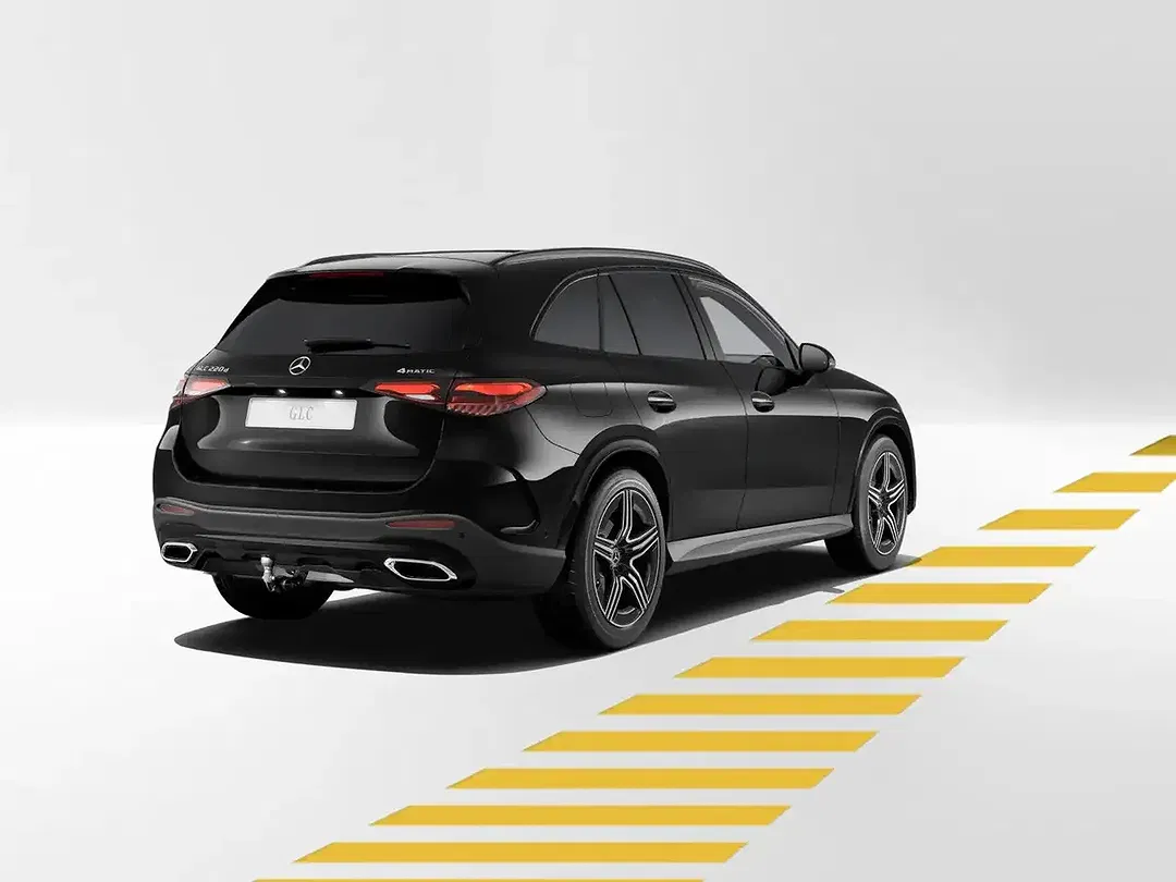 Mercedes-Benz GLC 220 - Thumbnail 7