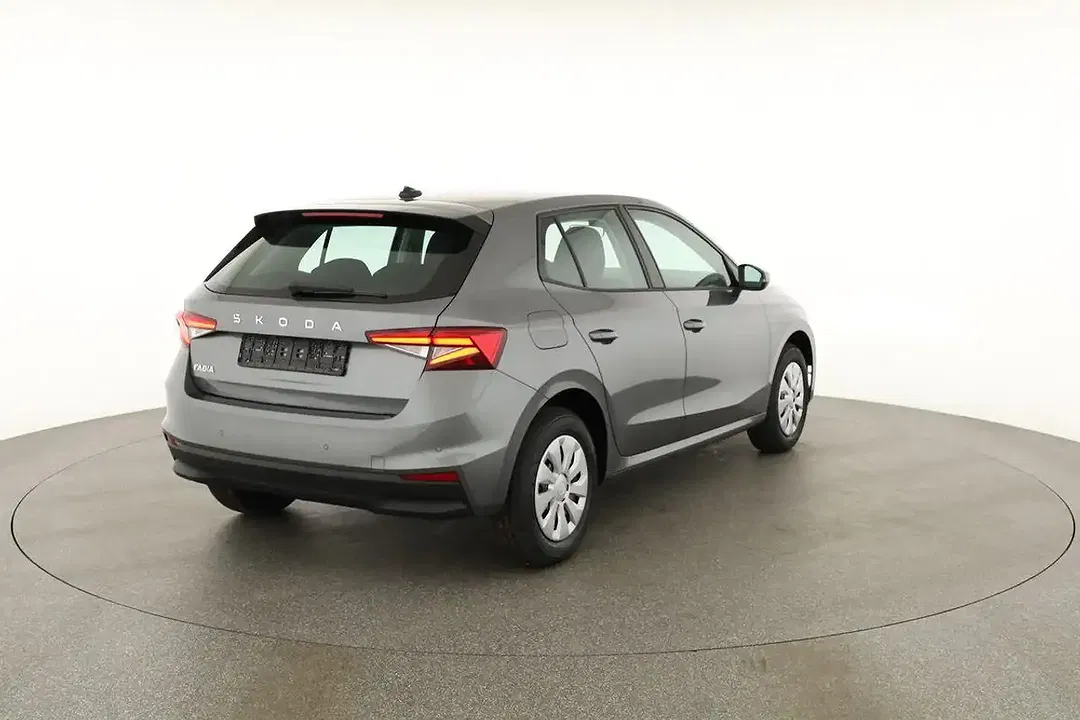 Skoda Fabia - Thumbnail 15