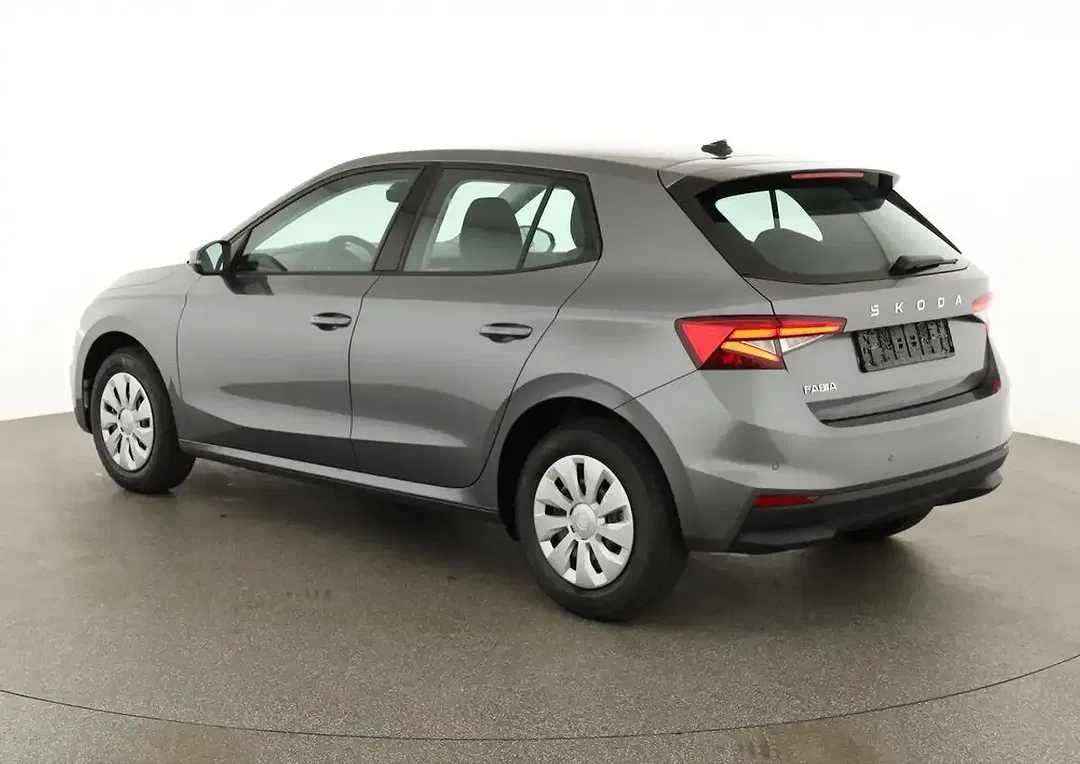 Skoda Fabia - Thumbnail 3