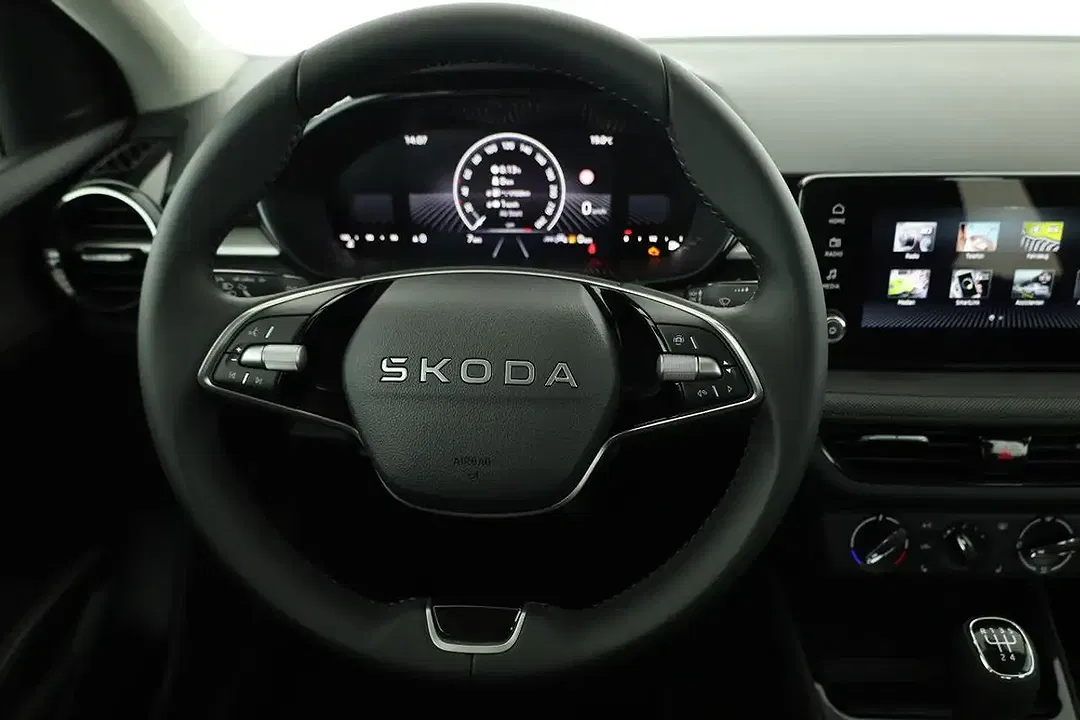 Skoda Fabia - Thumbnail 5