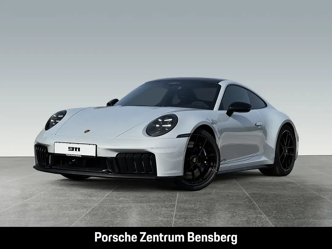 Porsche 911 - Thumbnail 1