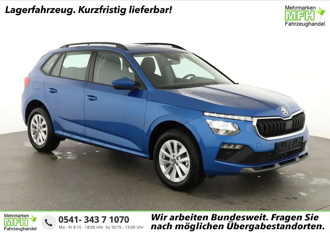 Skoda Kamiq - Afbeelding 1