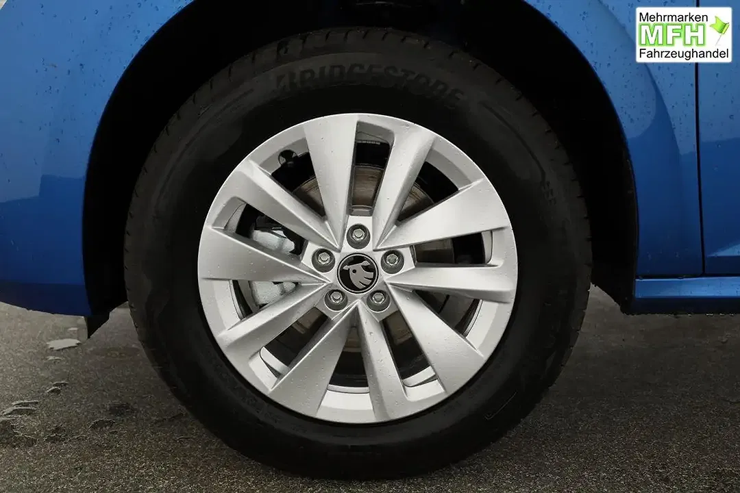 Skoda Kamiq - Thumbnail 14