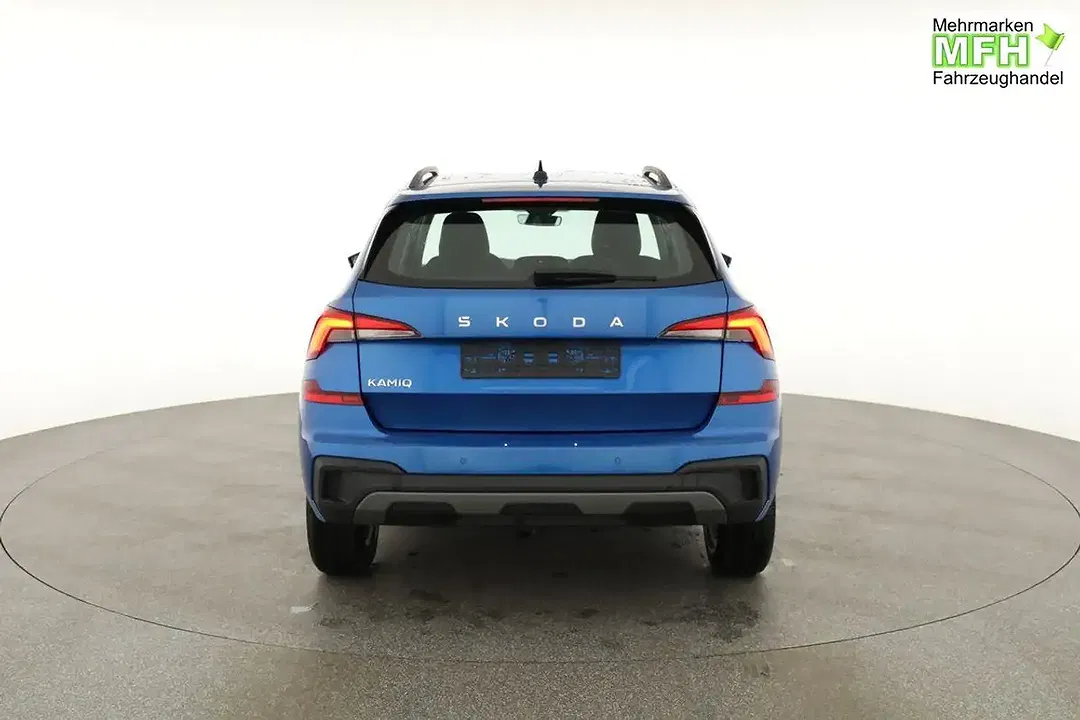 Skoda Kamiq - Thumbnail 15
