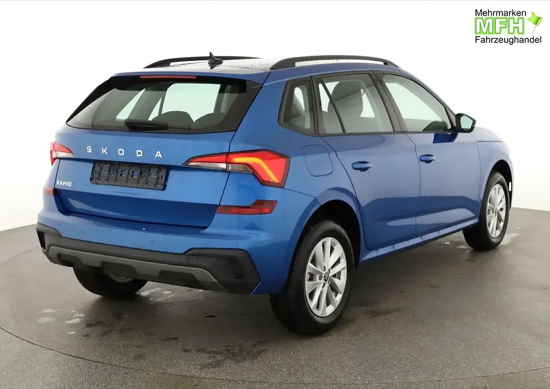 Skoda Kamiq - Thumbnail 2