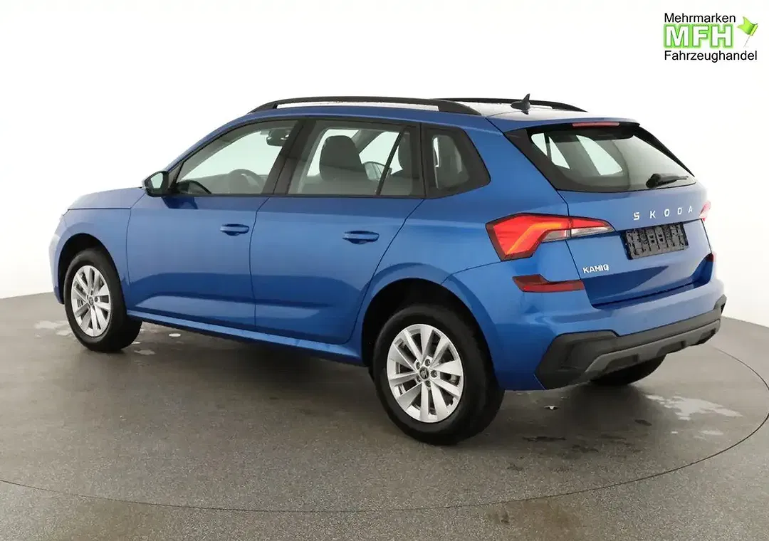 Skoda Kamiq - Thumbnail 3