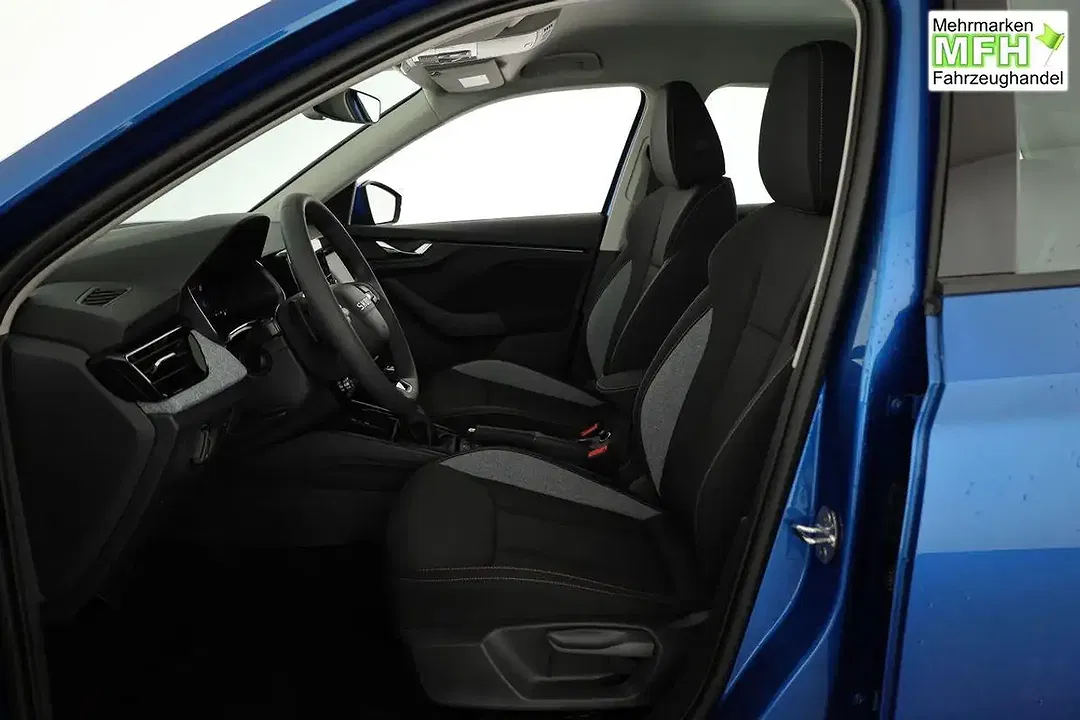 Skoda Kamiq - Thumbnail 9