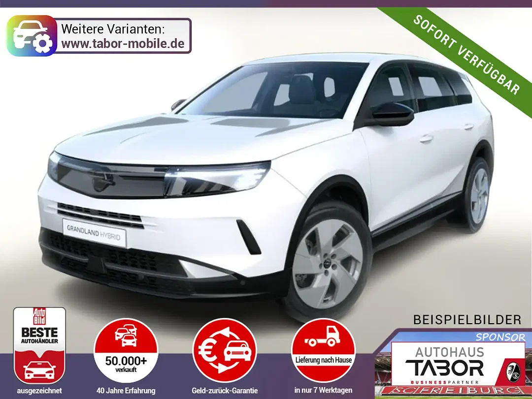 Opel Grandland - Afbeelding 1