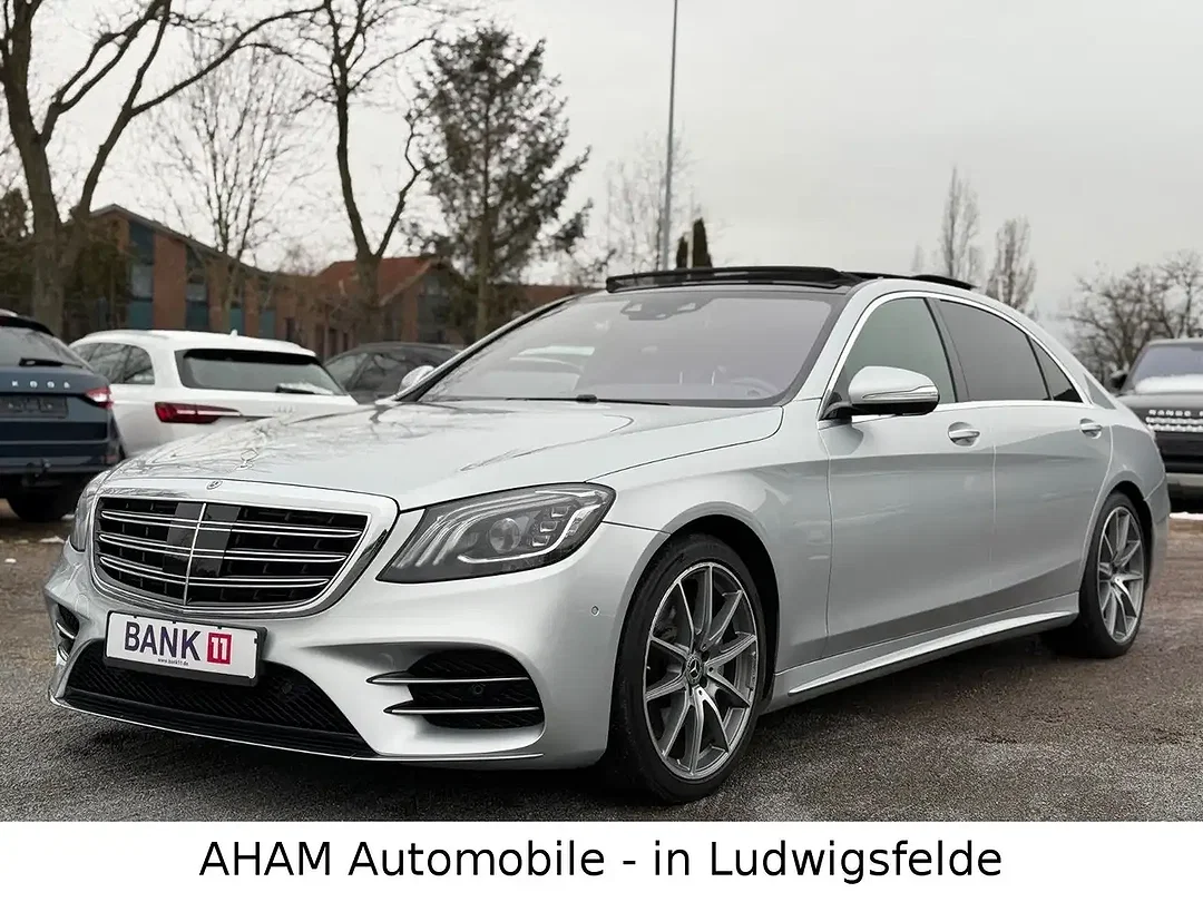 Mercedes-Benz S 350 - Afbeelding 1
