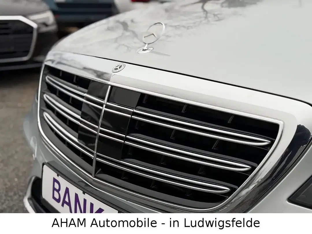 Mercedes-Benz S 350 - Thumbnail 10