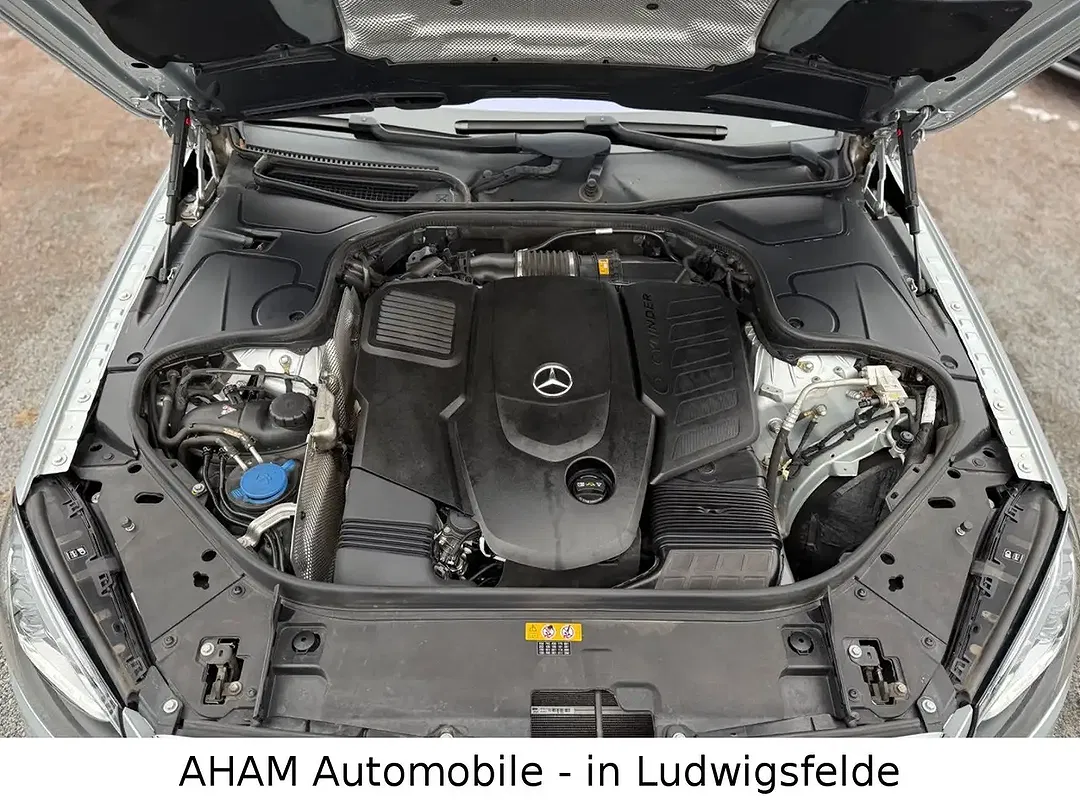 Mercedes-Benz S 350 - Thumbnail 12