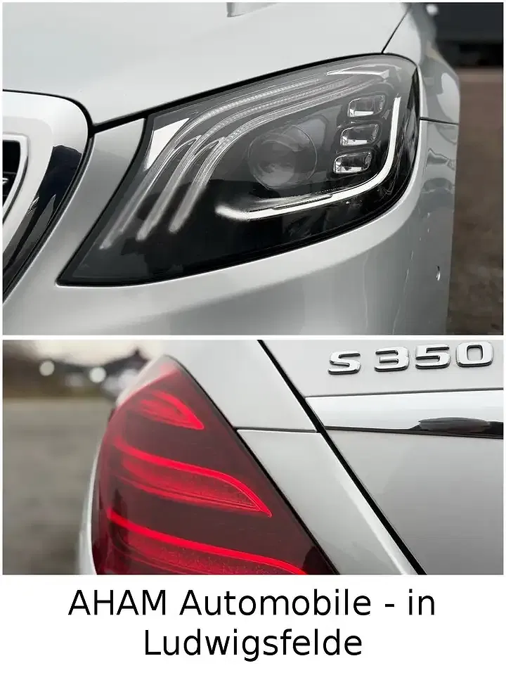 Mercedes-Benz S 350 - Thumbnail 14