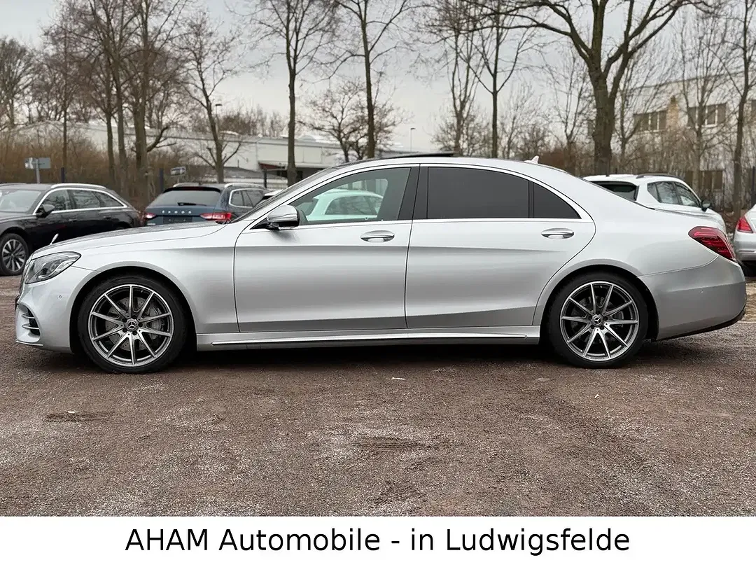 Mercedes-Benz S 350 - Thumbnail 2