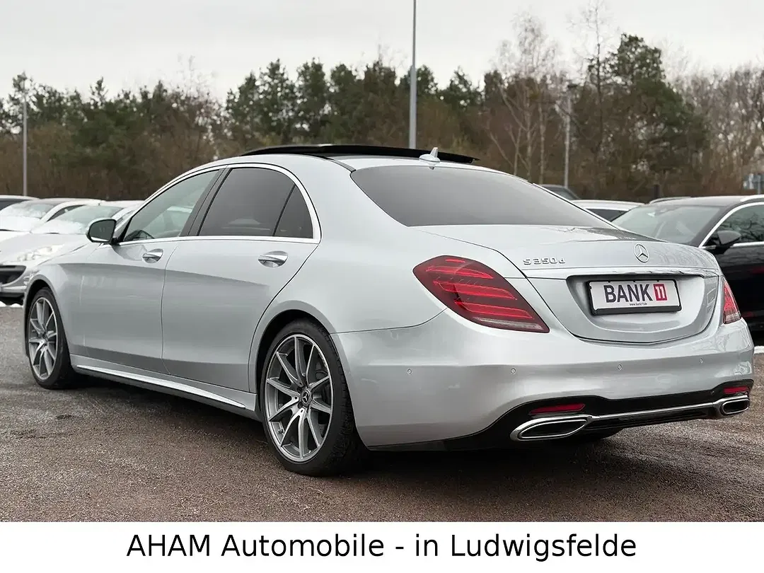 Mercedes-Benz S 350 - Thumbnail 3