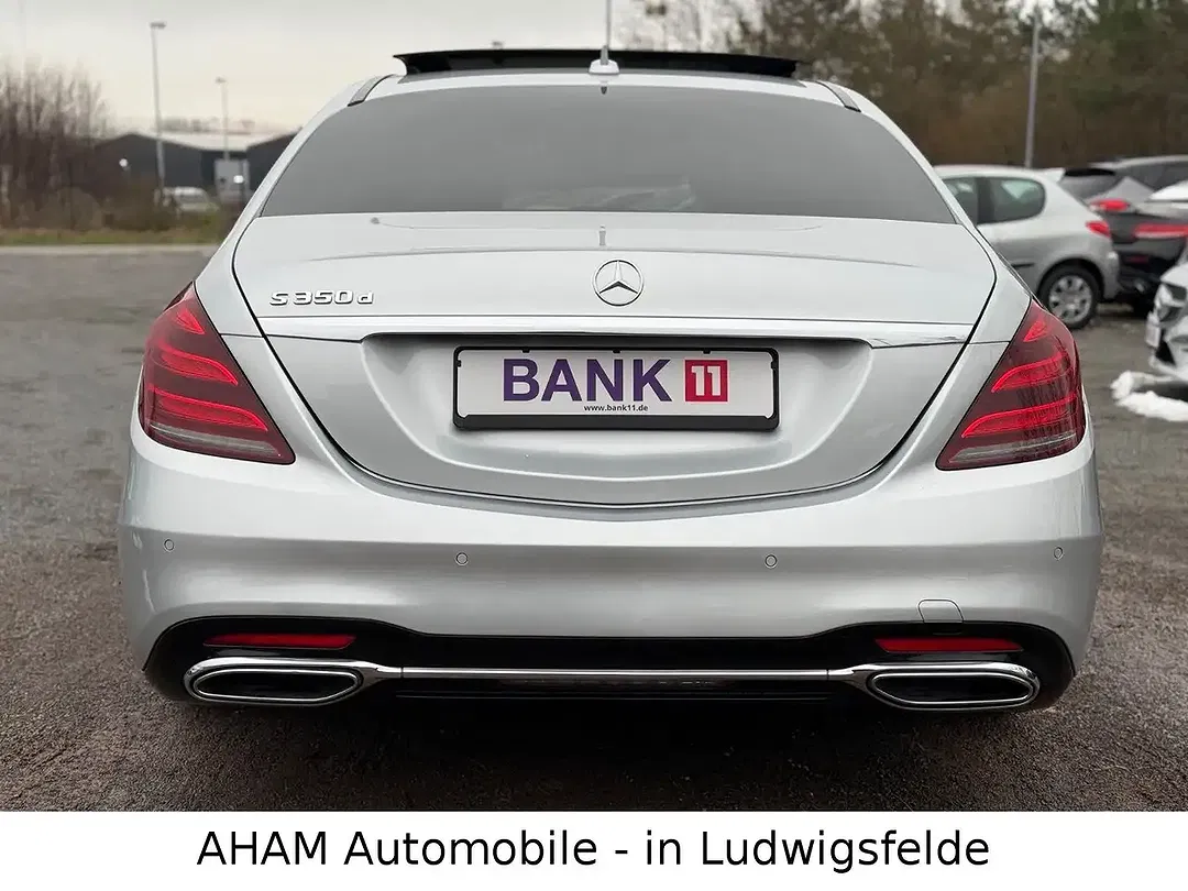 Mercedes-Benz S 350 - Thumbnail 4