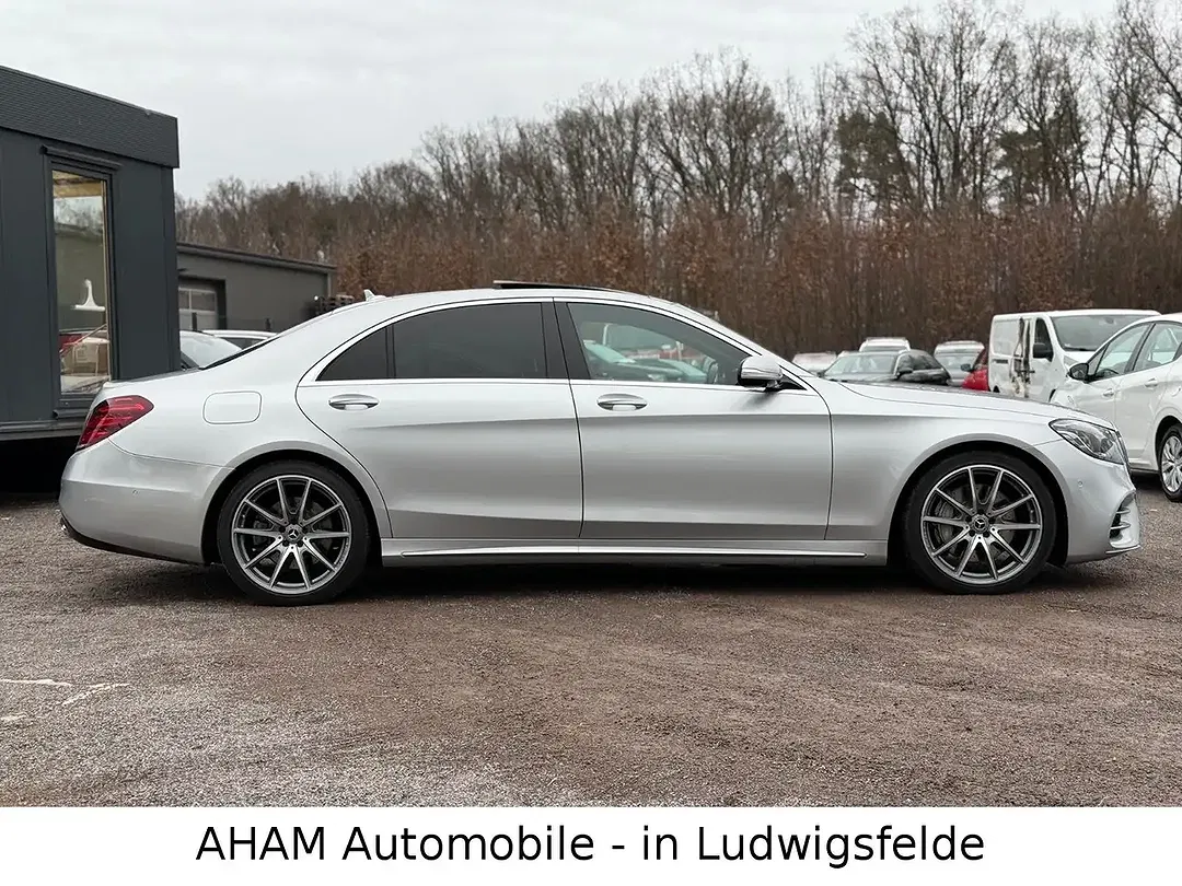 Mercedes-Benz S 350 - Thumbnail 6