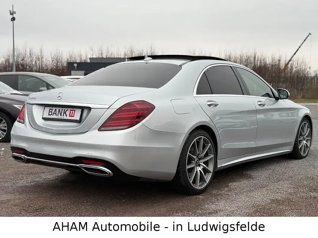 Mercedes-Benz S 350 - Thumbnail 7