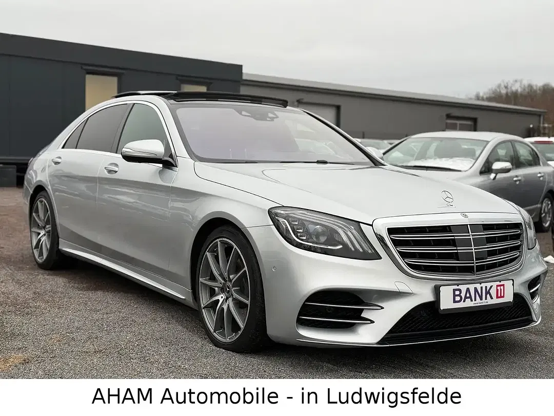 Mercedes-Benz S 350 - Thumbnail 8