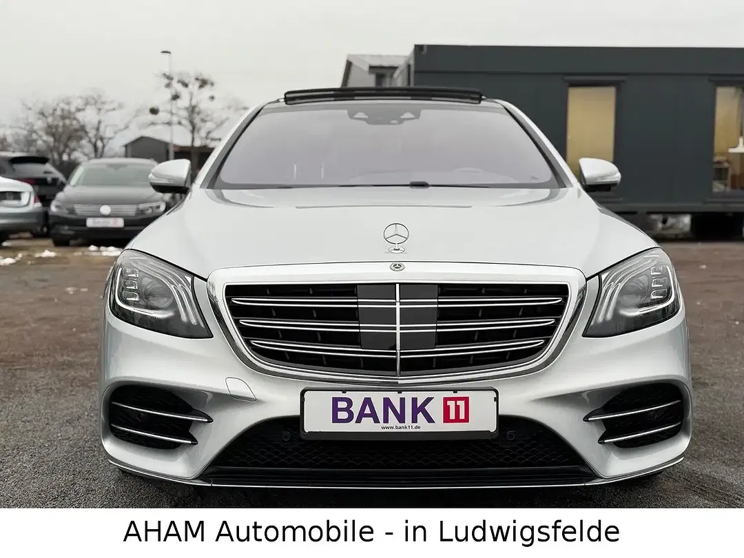 Mercedes-Benz S 350 - Thumbnail 9
