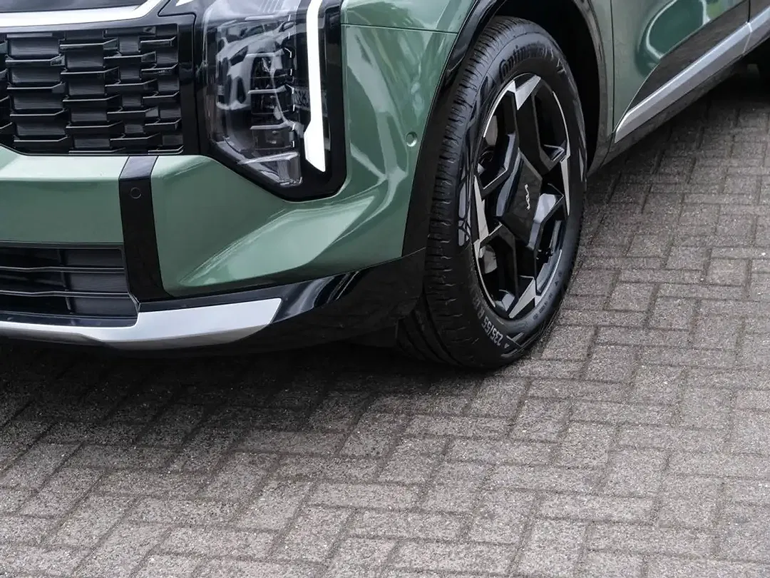 Kia Sportage - Thumbnail 5