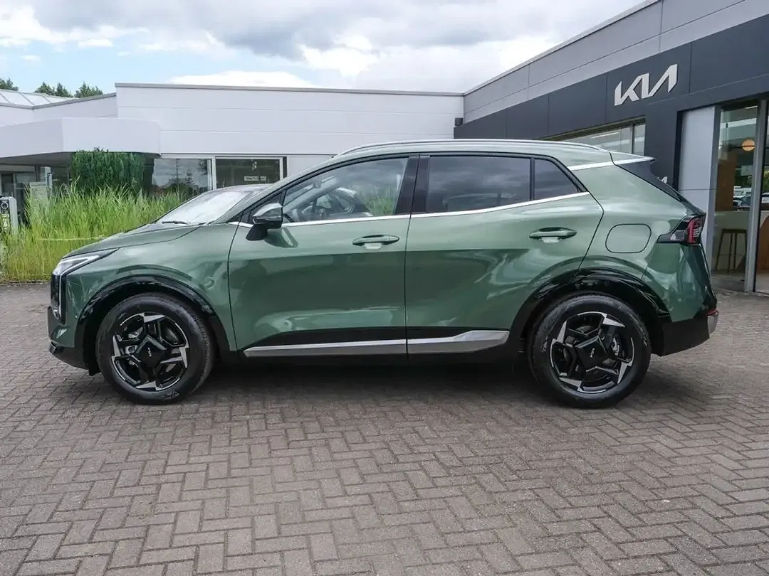 Kia Sportage - Thumbnail 6