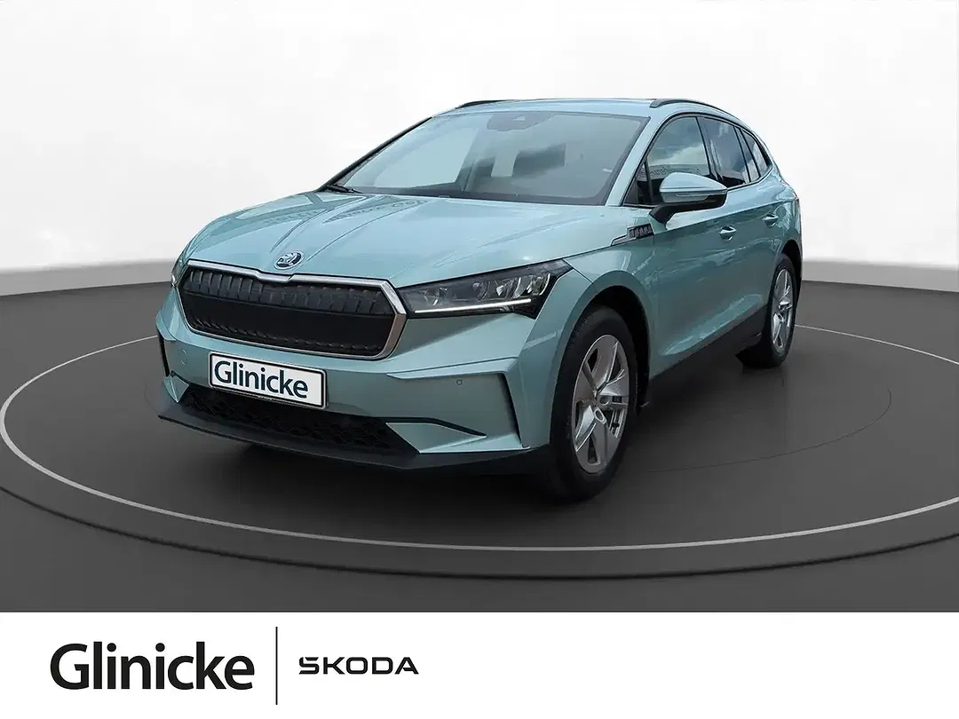Skoda Enyaq - Thumbnail 1