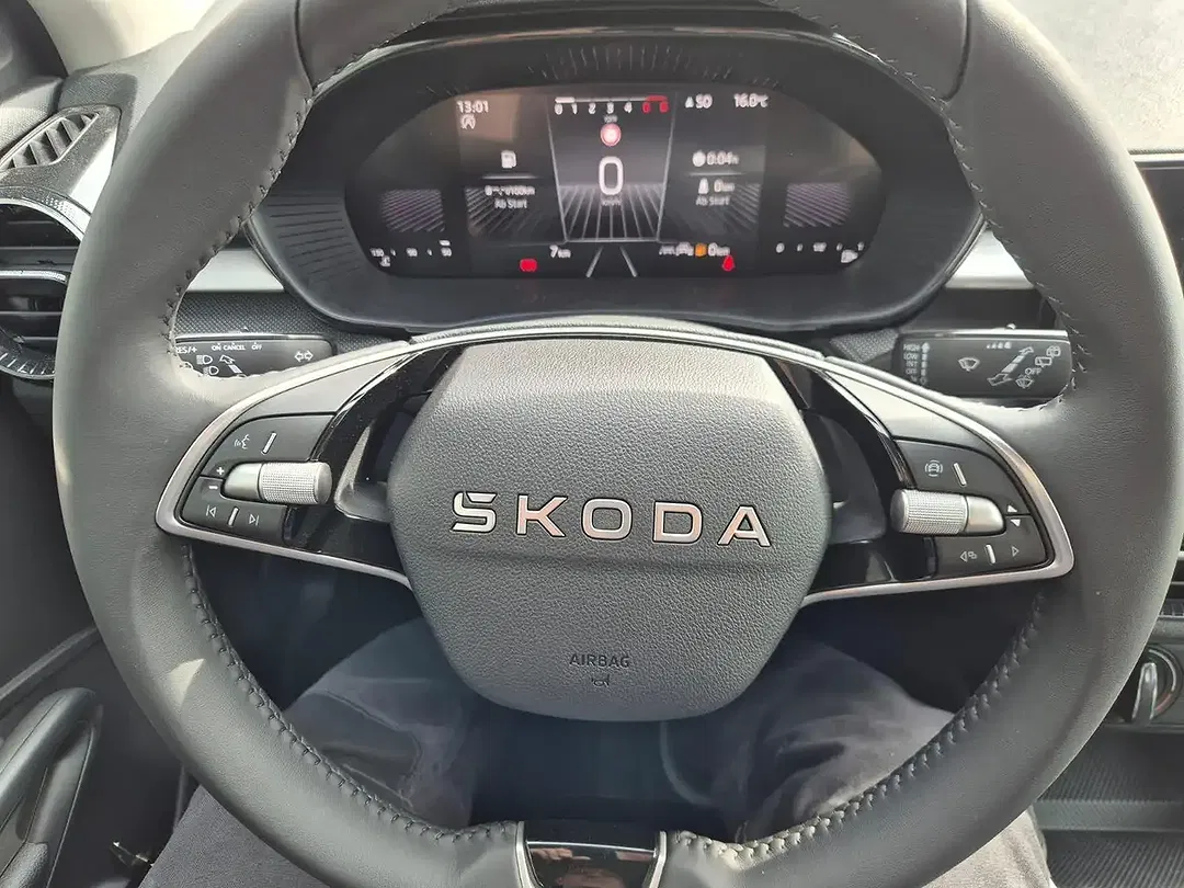 Skoda Fabia - Thumbnail 15