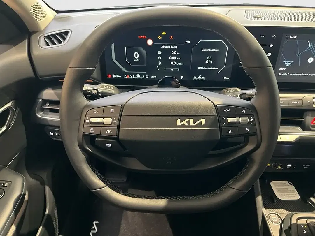 Kia K4 - Thumbnail 14