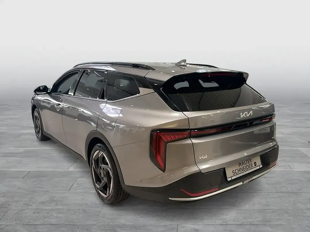 Kia K4 - Thumbnail 4