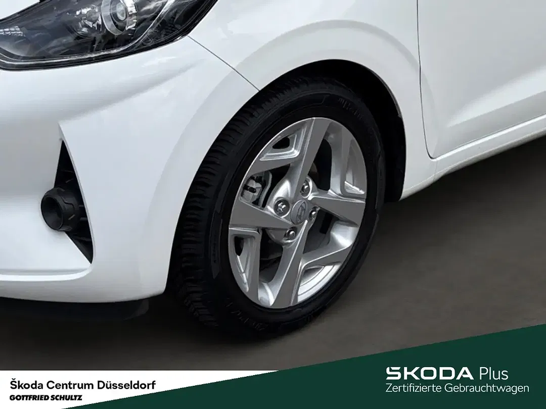 Hyundai i10 - Thumbnail 10