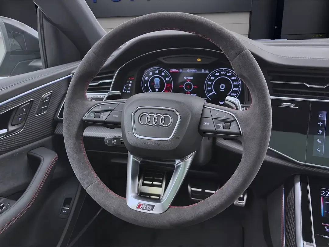 Audi RS Q8 - Thumbnail 12