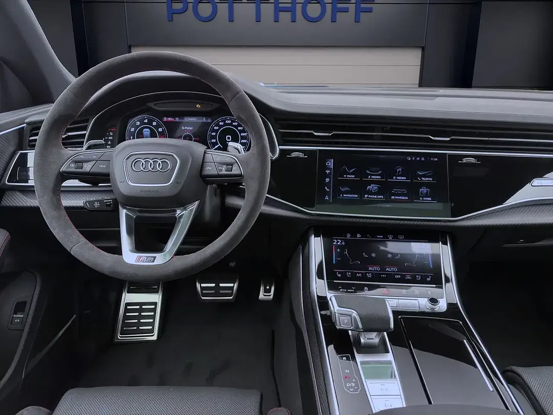Audi RS Q8 - Thumbnail 14