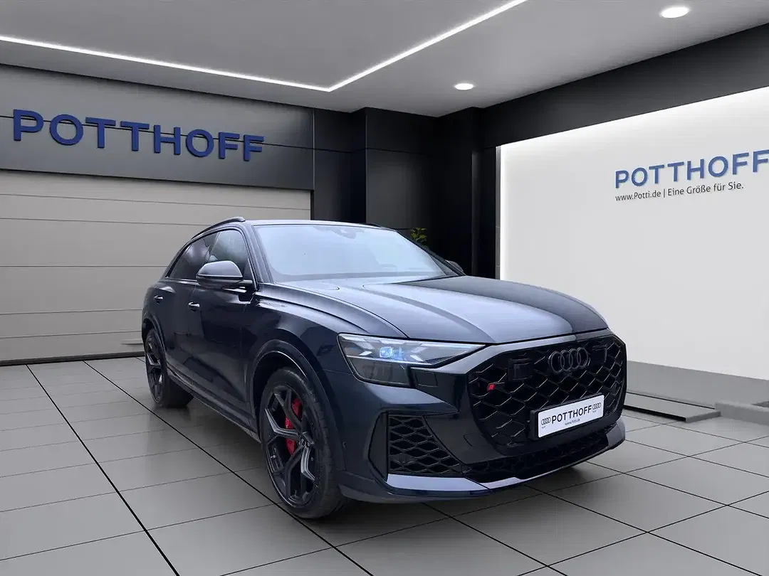 Audi RS Q8 - Thumbnail 7