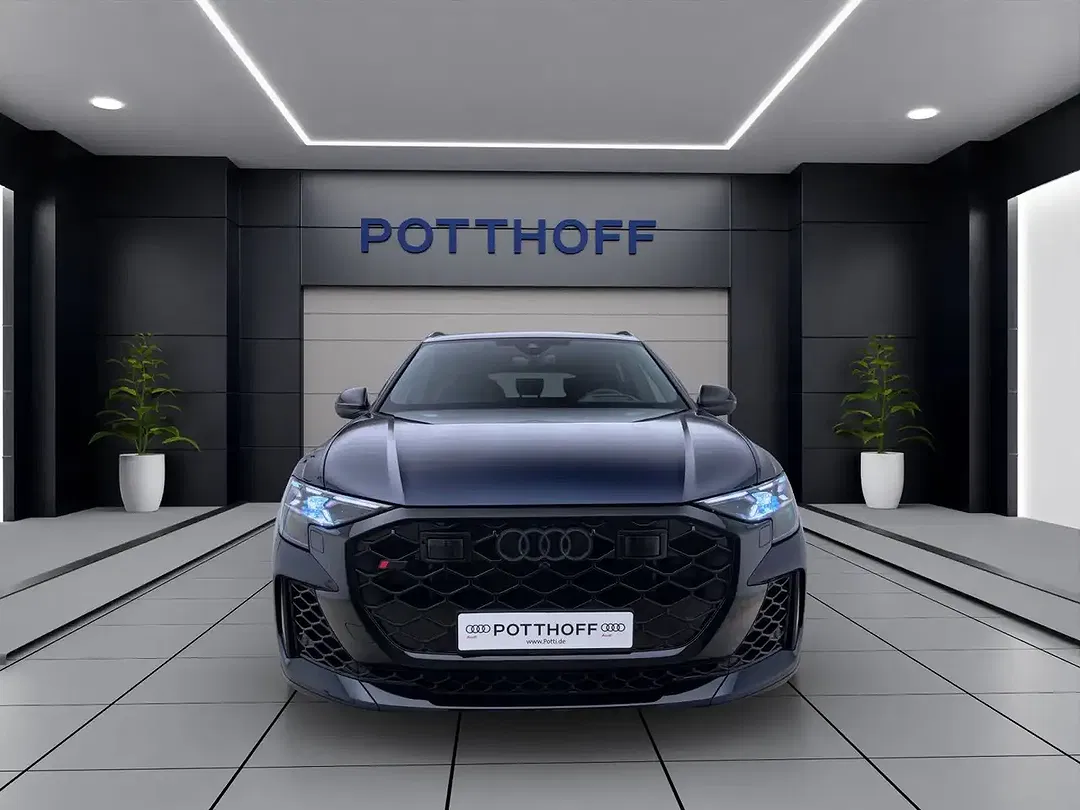 Audi RS Q8 - Thumbnail 8