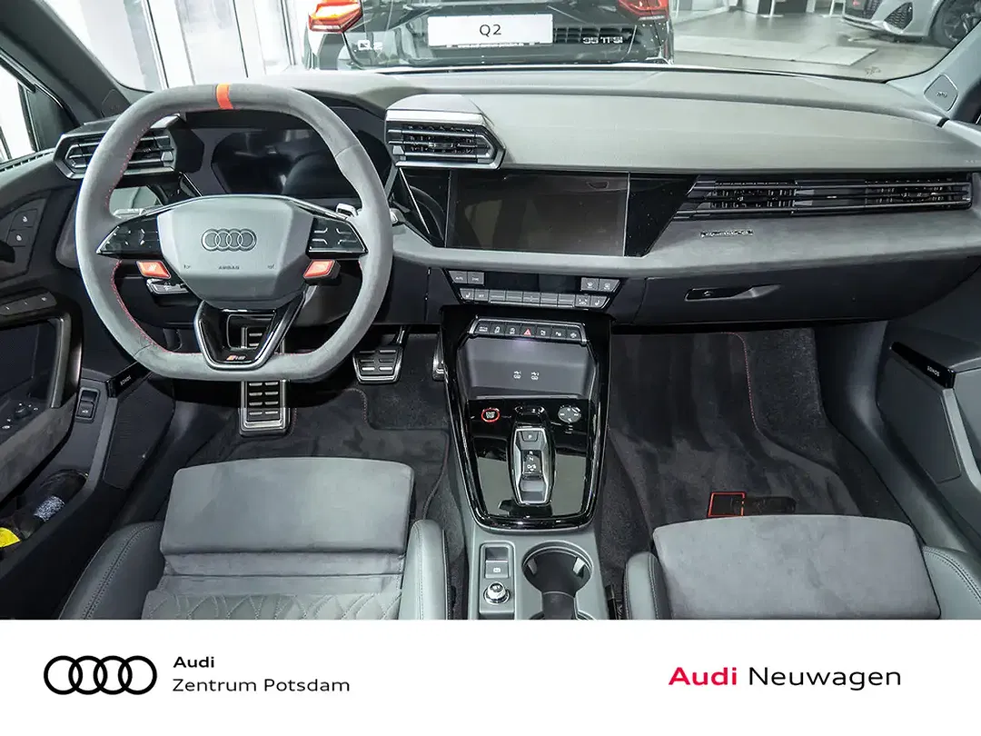 Audi RS3 - Thumbnail 7