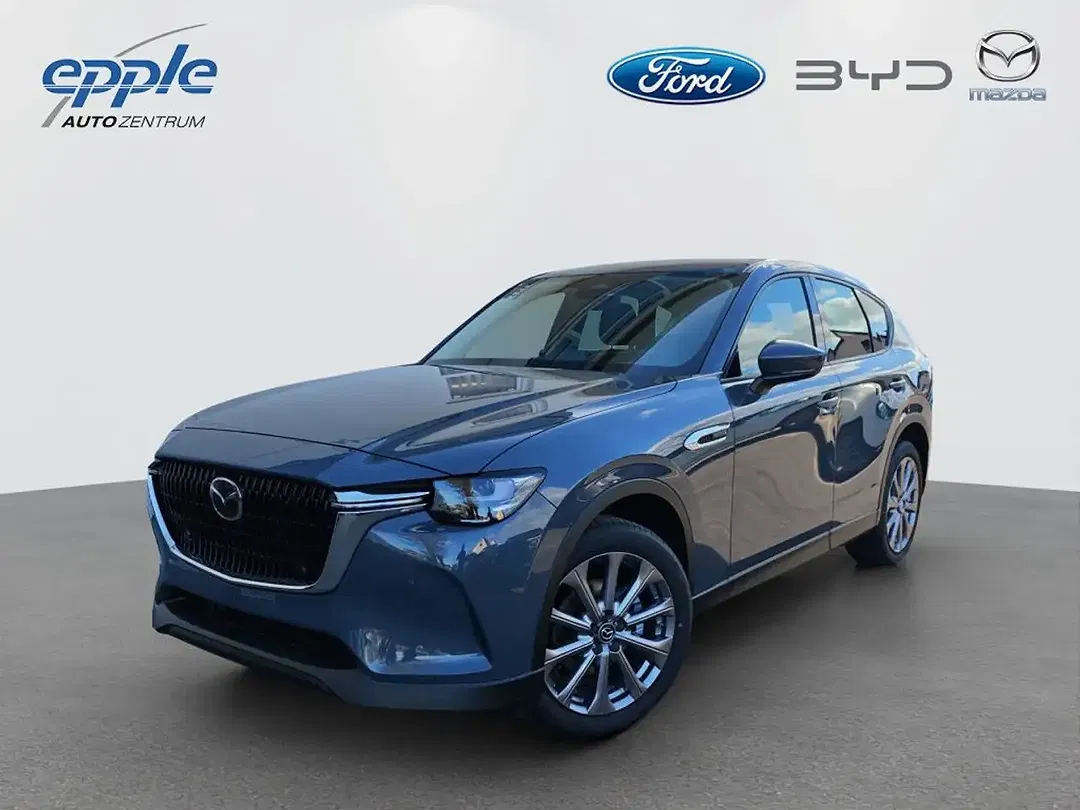 Mazda CX-60 - Thumbnail 1