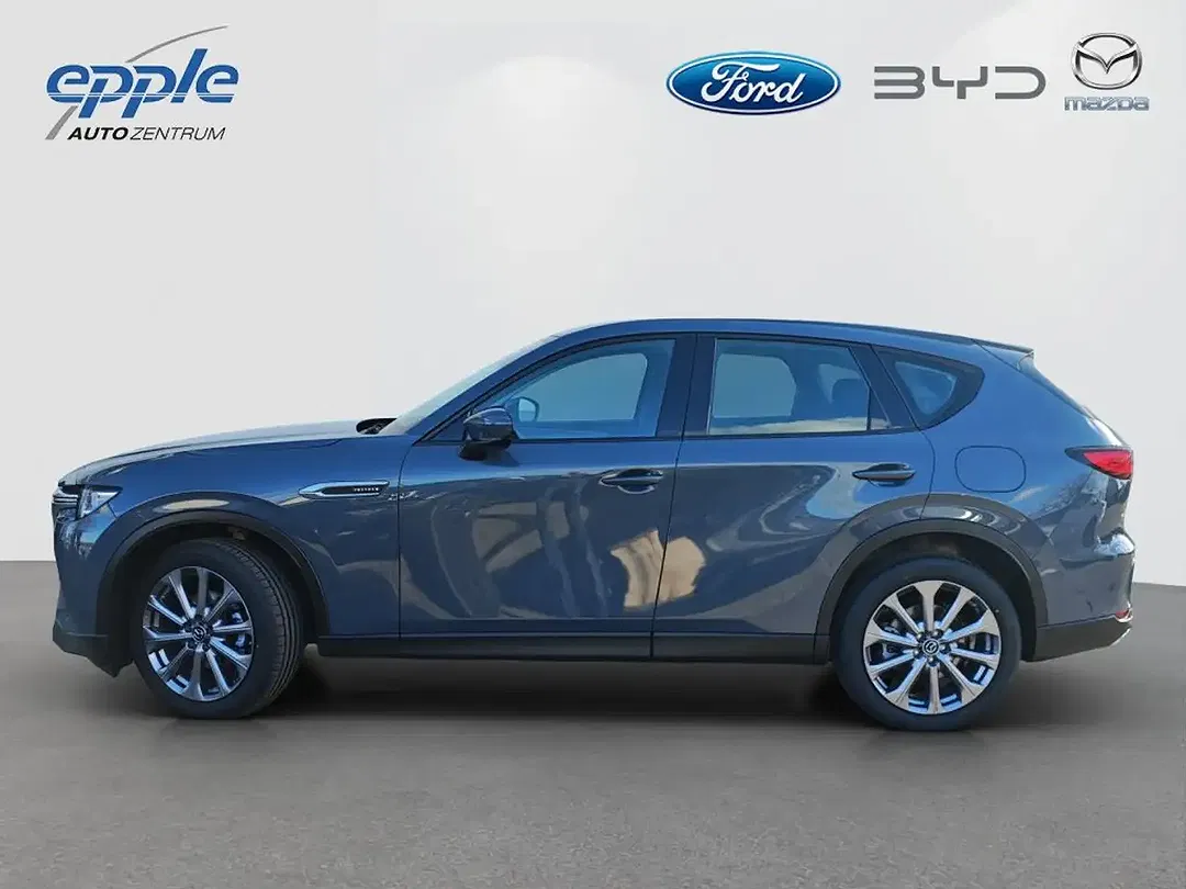 Mazda CX-60 - Thumbnail 3