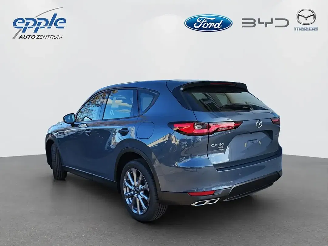 Mazda CX-60 - Thumbnail 4