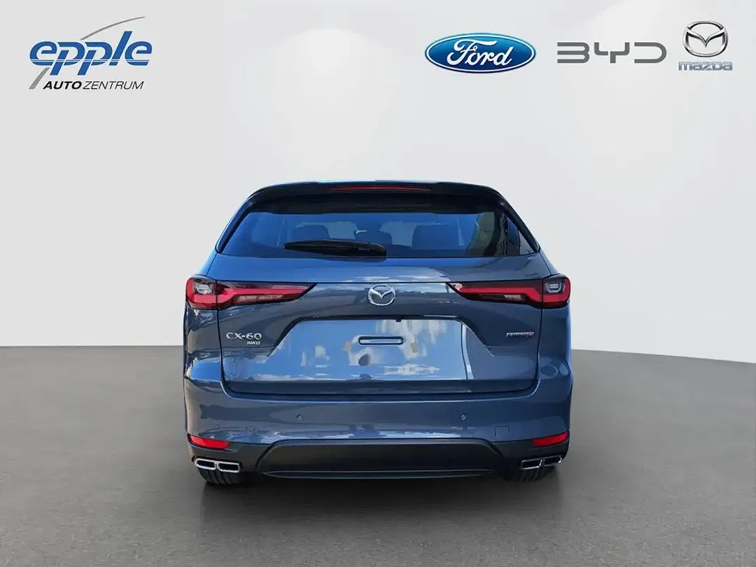 Mazda CX-60 - Thumbnail 5