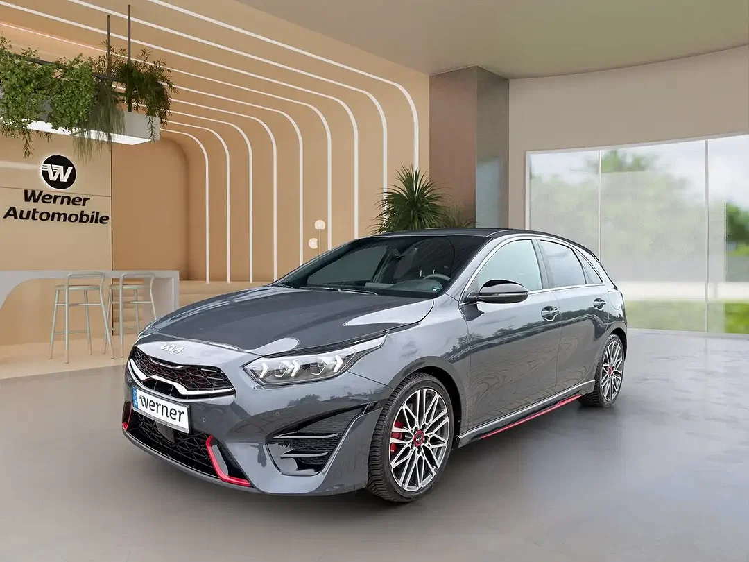 Kia Ceed / cee'd - Afbeelding 1